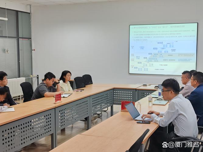 產品線的核心產品,走進一汽解放,并與對方展開深度技術交流與合作探討